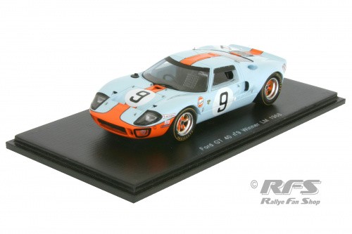 Ford gt40 winner - gt40, le
