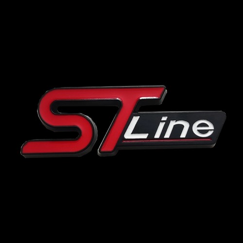 Distintivo stivale posteriore
