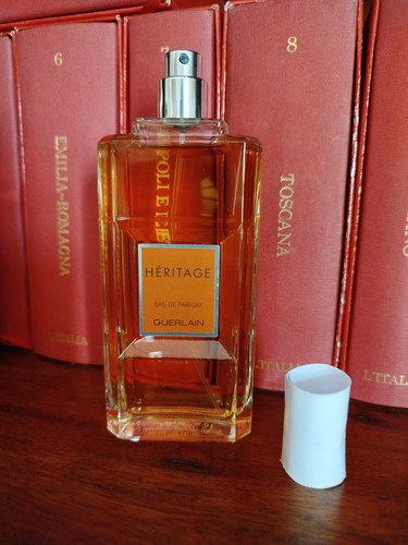 Vintage heritage guerlain - heritage,