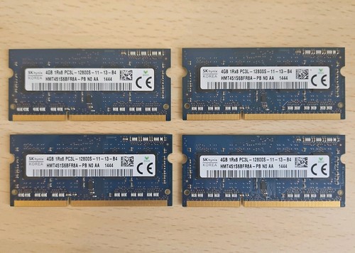 16gb hynix ddr3l - sk,