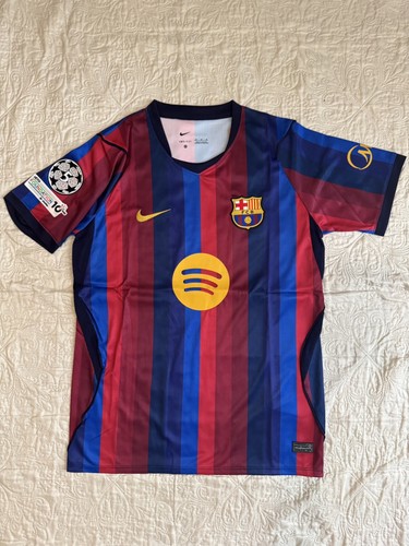 Maglia barcellona home 27 - maglia, 26/27