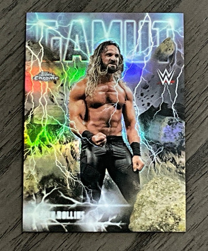 2026 topps chrome wwe - 2026,