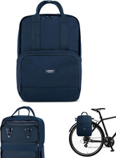 Borsa per Bicicletta Blu - No