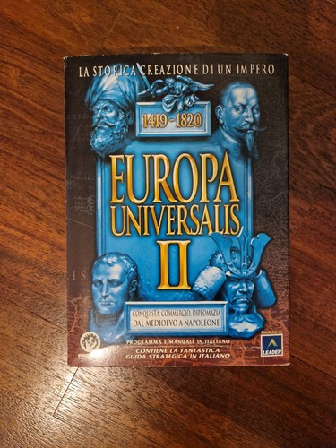 Europa universalis big - ii,