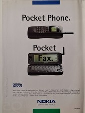 Pubblicità stampa vintage