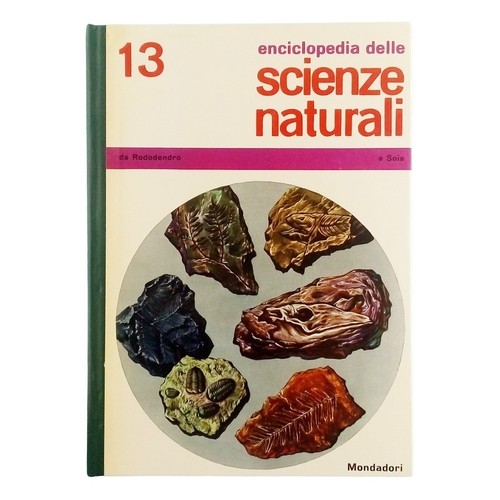 Enciclopedia delle scienze - delle,