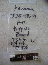 Scheda bypass Kenwood