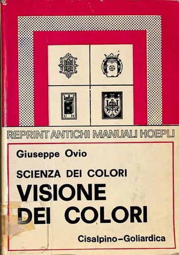 Scienza dei colori visione - dei, colori.