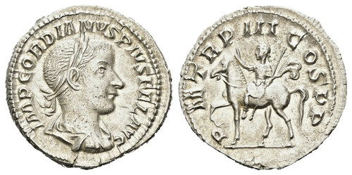 Roma gordiano iii - iii, 238-244