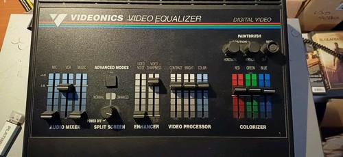 Videonics 1ap pal - videonics, video