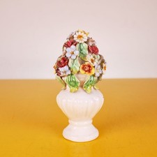Elegante vaso in ceramica con