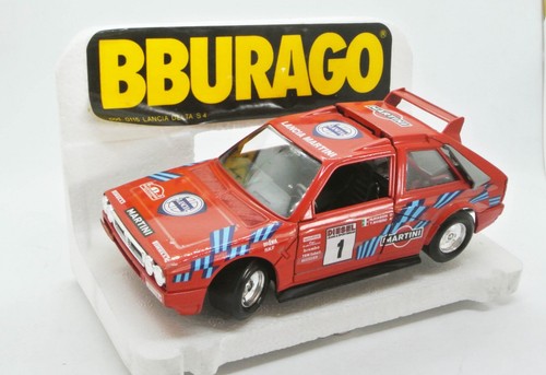 Italia burago lancia - italia,