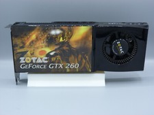 Zotac GeForce GTX 260 896MB