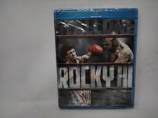 SYLVESTER STALLONE ROCKY III