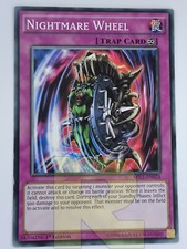 Ruota Incubo / Nightmare Wheel