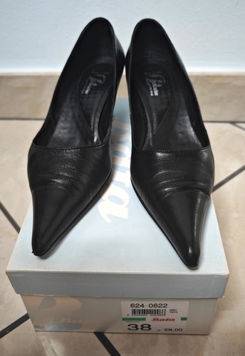 Scarpe décolleté vera - vera, pelle