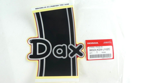 Honda dax 125 benda - honda,