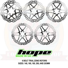 Rotore a disco fisso Hope 6