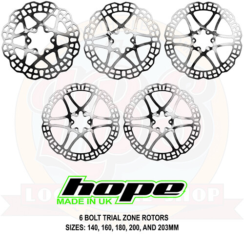 Rotore disco fisso hope - rotore,