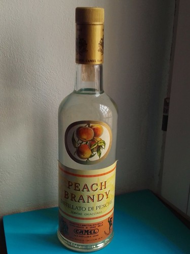Bottiglia liquore alla - bottiglia,