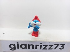 Sorpresine Kinder Puffi Musicisti Grande Puffo K97/60