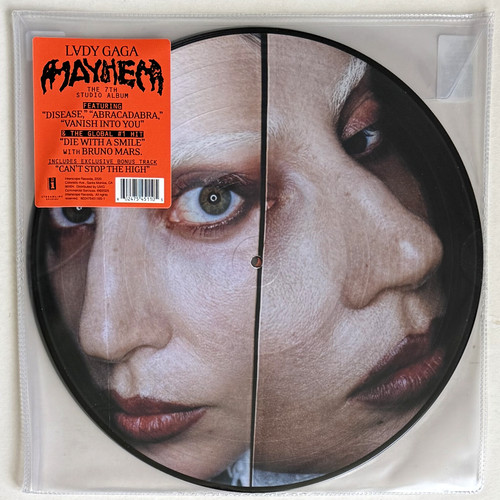 Lady gaga mayhem exclusive - gaga,