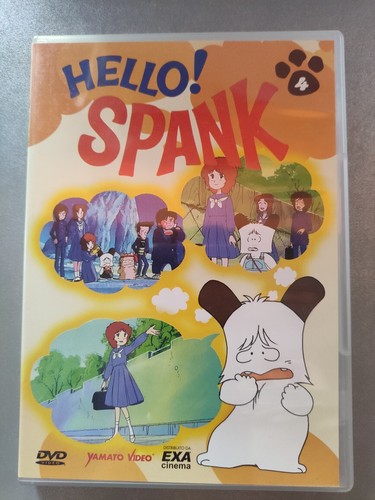 Hello spank volume yamato - spank, 4