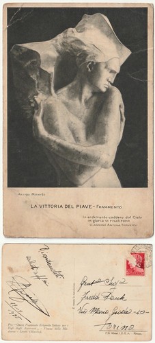 Arrigo minerbi la vittoria - -,