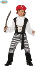 Costume carnevale pirata - carnevale,