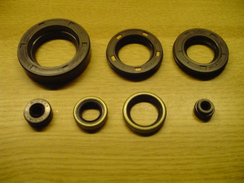 Kit anelli tenuta - anelli, motore