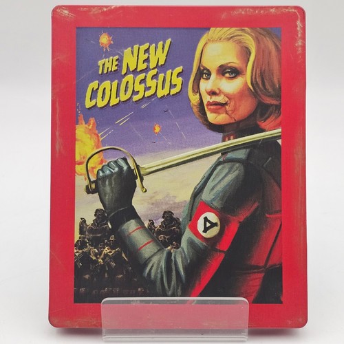 Wolfenstein the new - wolfenstein,