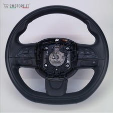 Volante multifunzione pelle - volante,