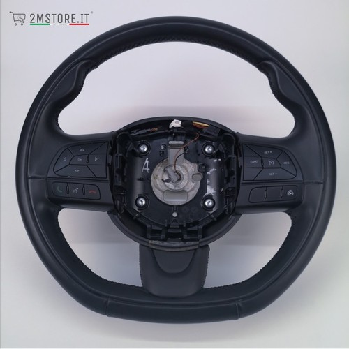 Volante multifunzione pelle - volante,