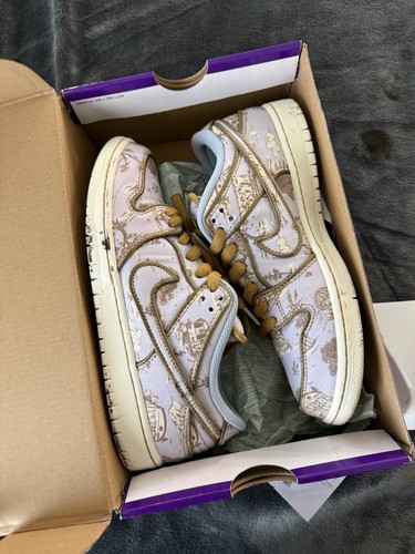 Nike dark low pro - sb, prm