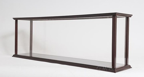 Vetrina classica legno - vetrina, in