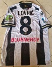 Udinese Match Worn Lovrić