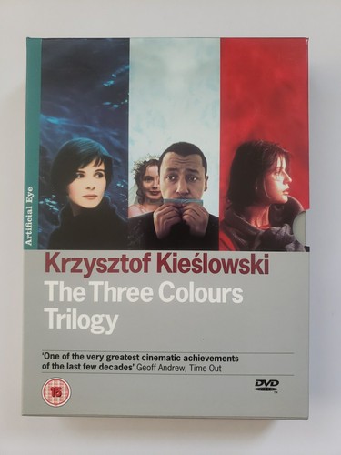 Krzysztof kieslowski the - krzysztof,