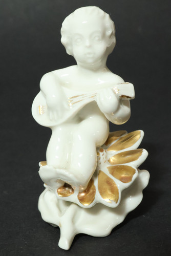 Vecchio fischer figura - figura, in