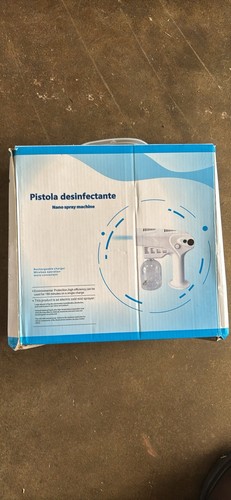 Nano pistola vapore - nano, a