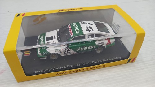 Spasb344 sparkmodel alfa romeo - spasb344,