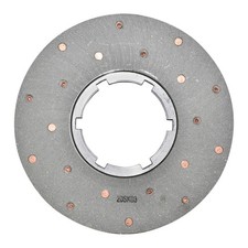 Disco frizione per verricello