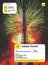 Teach Yourself Instant French