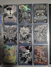 Disney Anthology Set Completo Comuni-Holo-Special-Promo Preorder-Numerate
