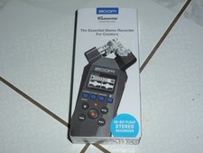 NEW Zoom H1essential Stereo