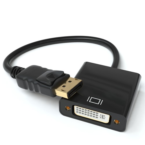 Adattatore displayport dvi - adattatore,