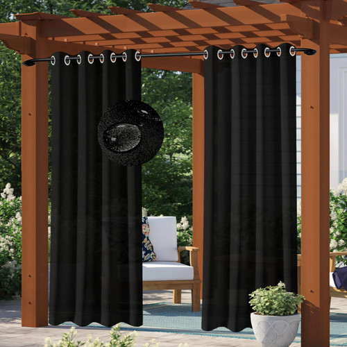 Tenda impermeabile privacy