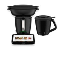 Bimby TM7 Nero NUOVO Doppio