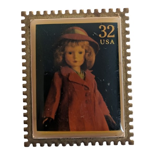 Spilla timbro usps - timbro,