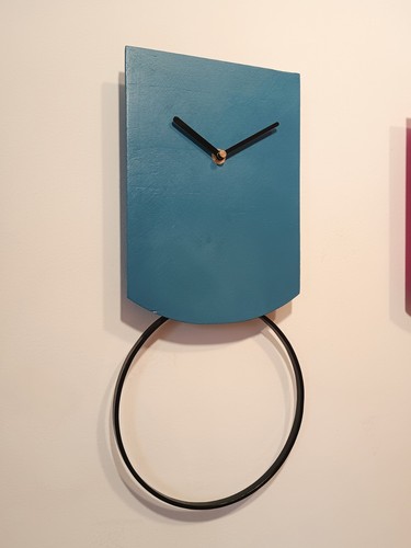 Pendolo muro orologio da - pendolo,