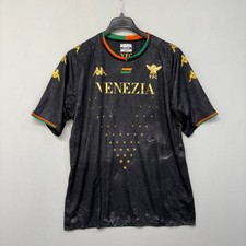 Maglia maglia home Kappa Venezia FC 2021-22 nuova con etichetta taglia XXXL 3XL D045 -17